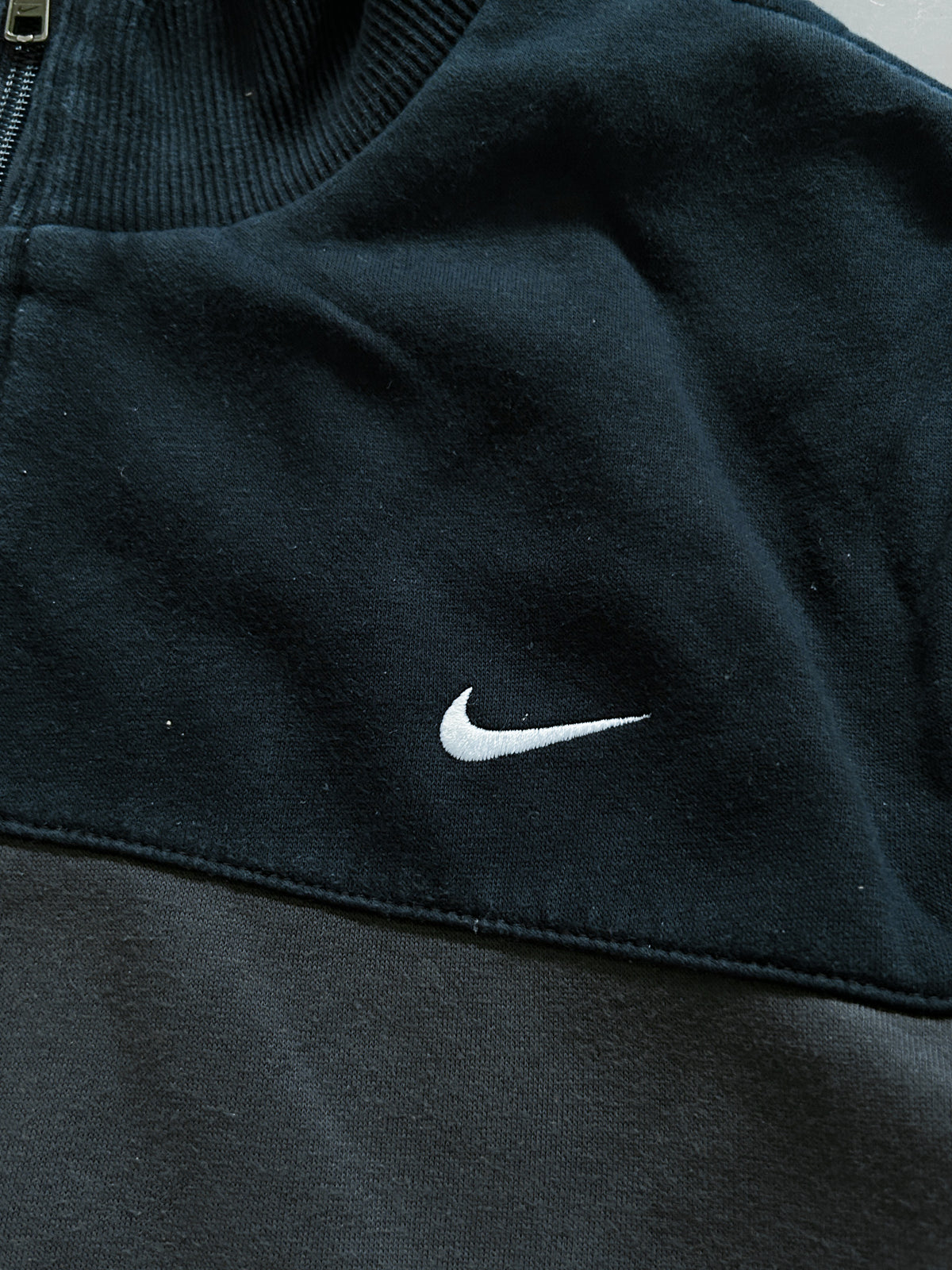 Vintage Nike Sweatjacket | M