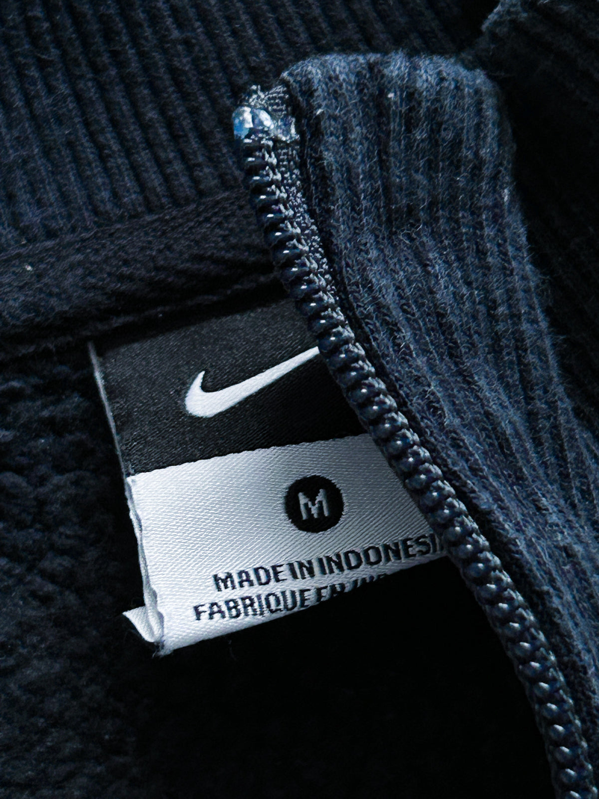 Vintage Nike Sweatjacket | M
