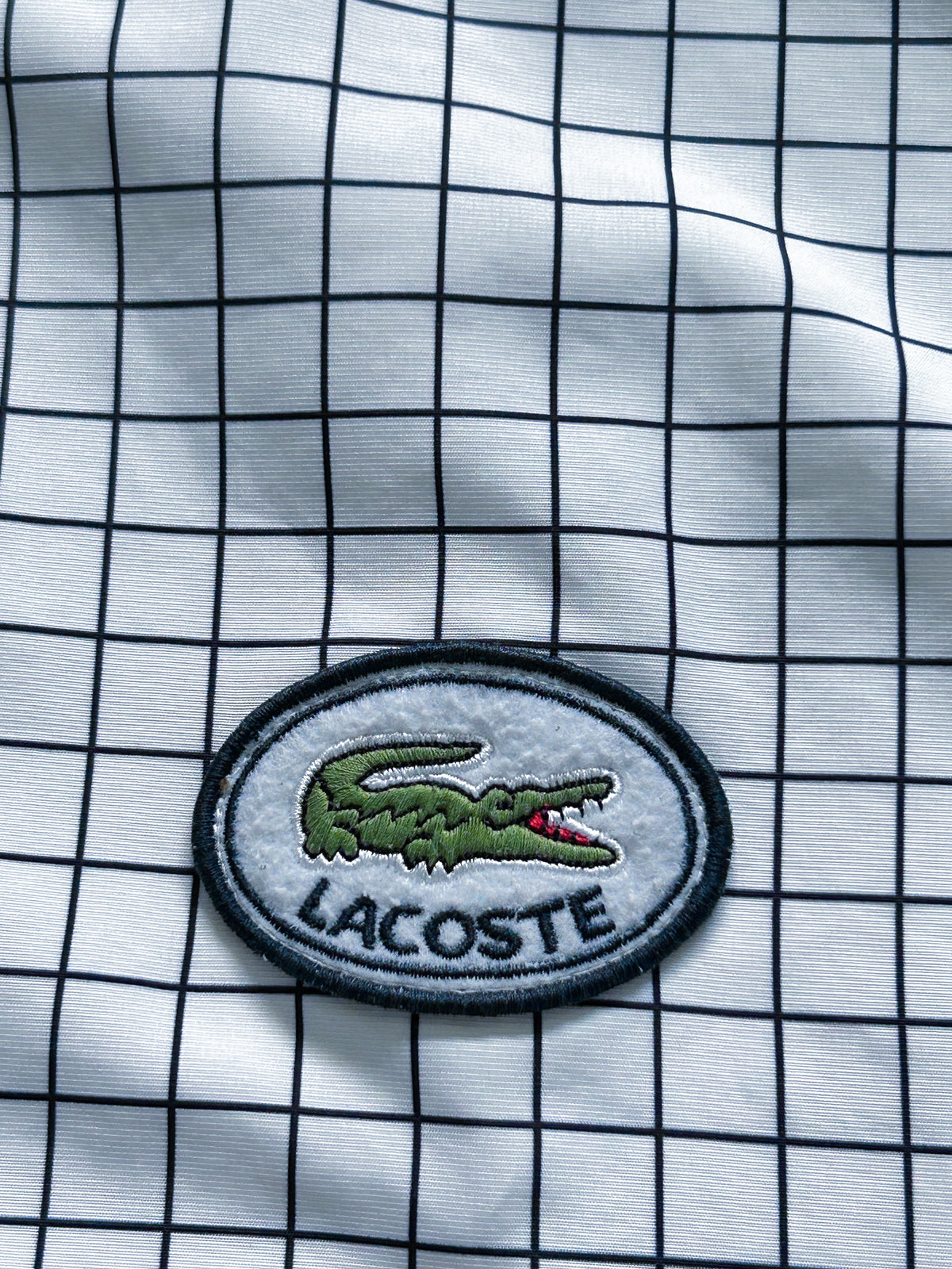 Lacoste Vintage Trackjacket | S
