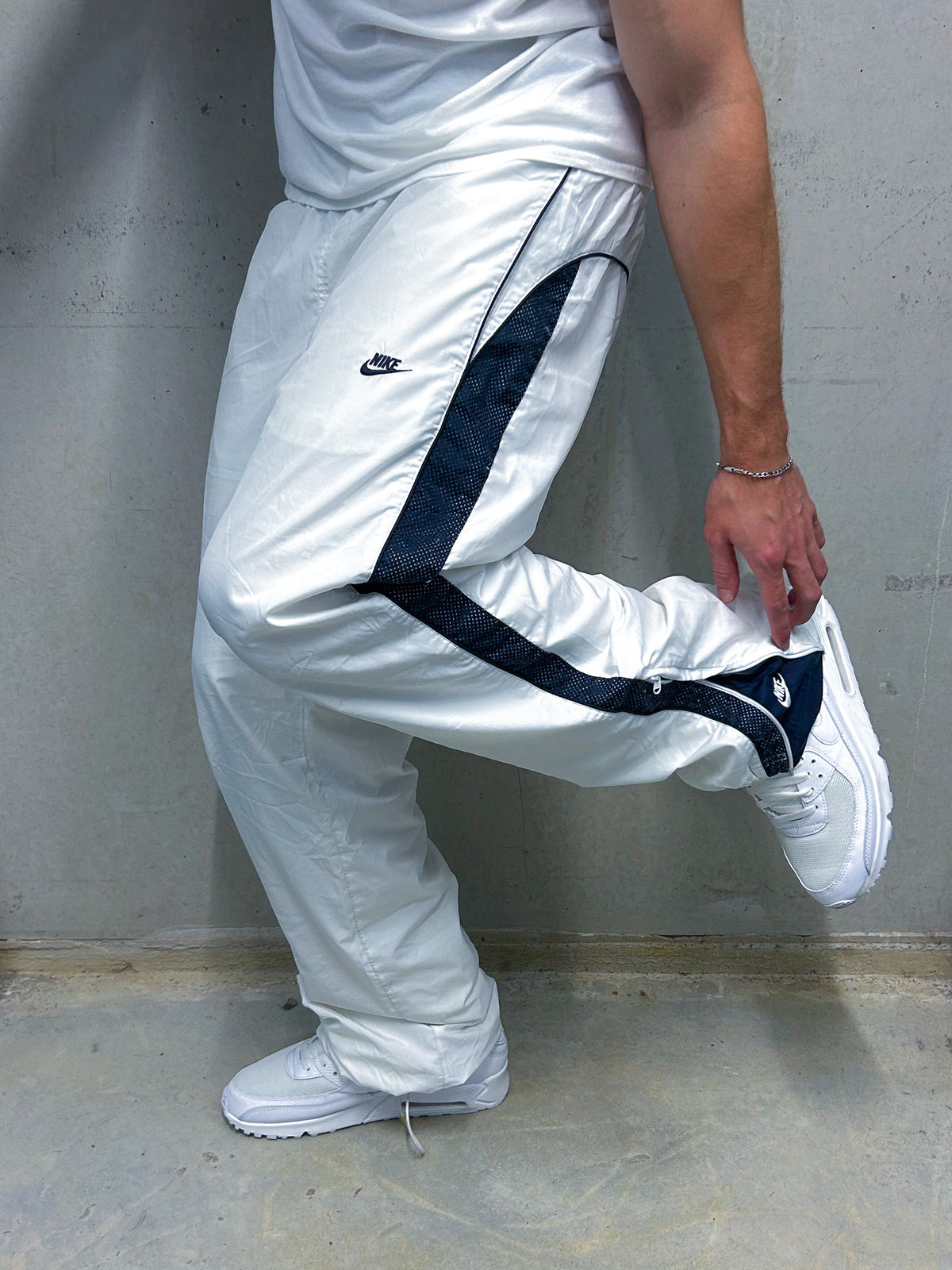 Nike Vintage Trackpants | S