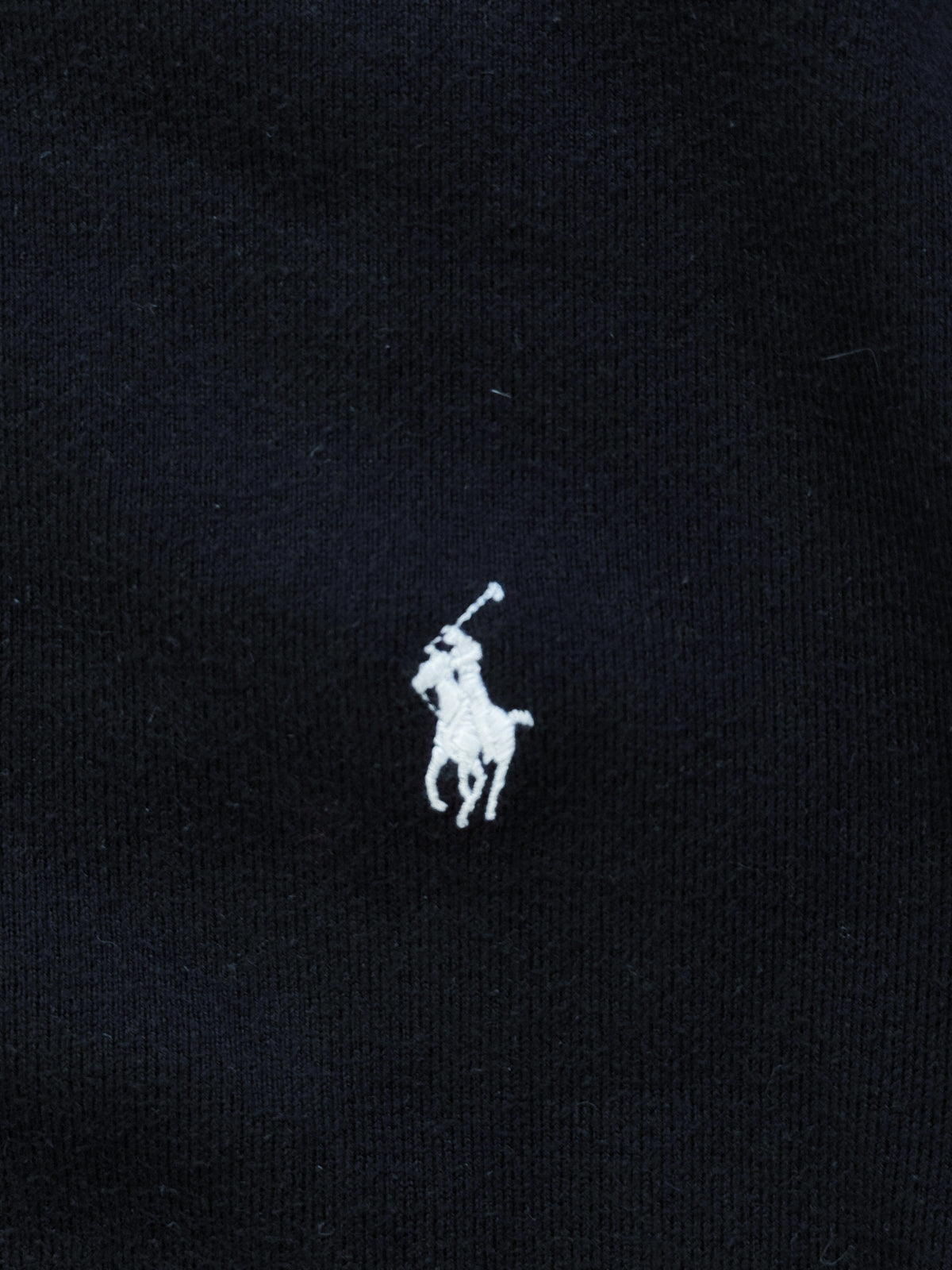 Polo Ralph Lauren Vintage Quarter Zip Pullover | M