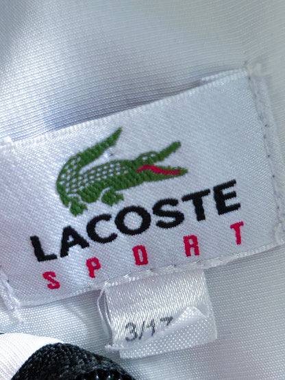 Lacoste Vintage Trackjacket | S