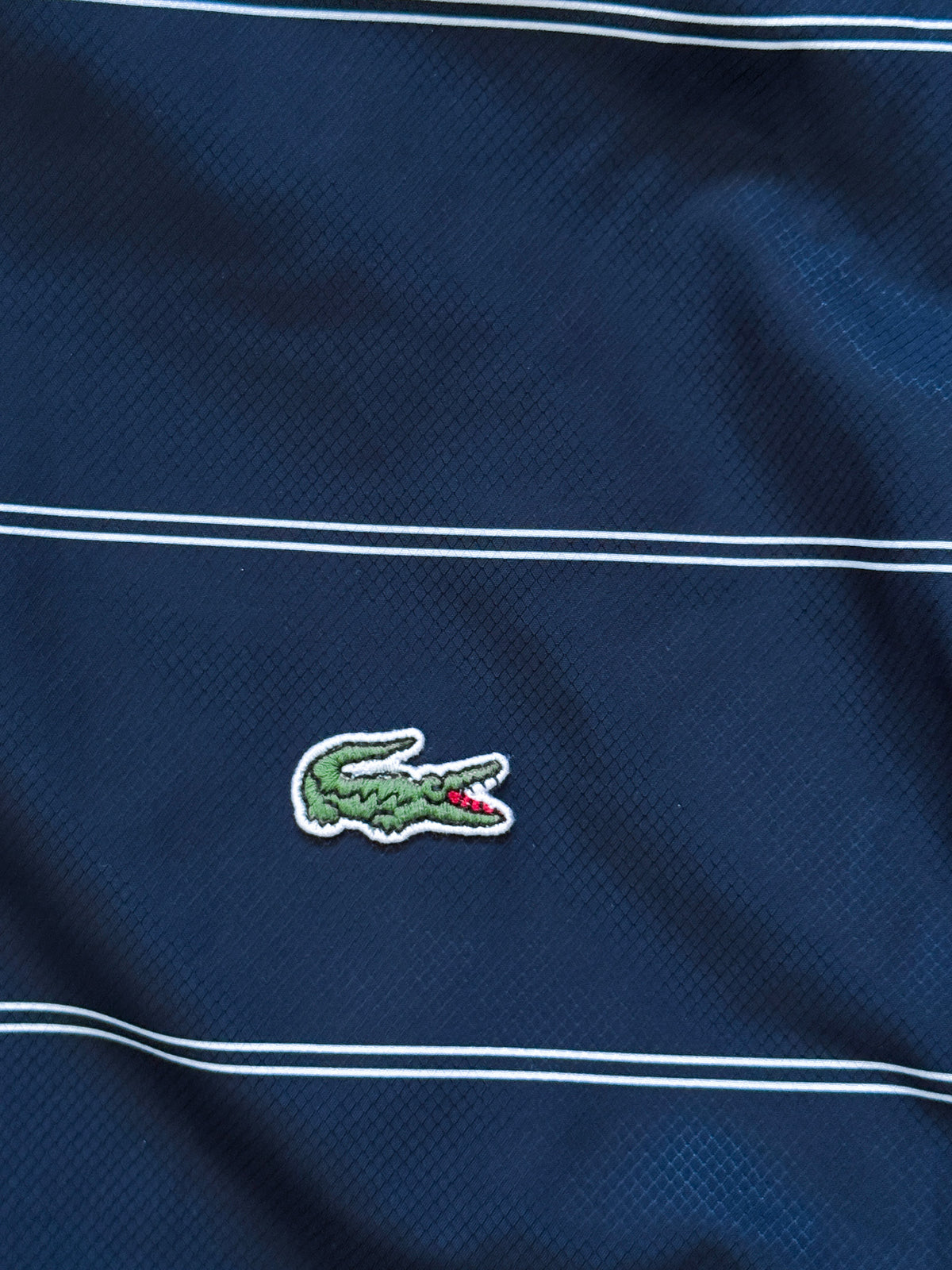 Lacoste Vintage Trackjacket | M