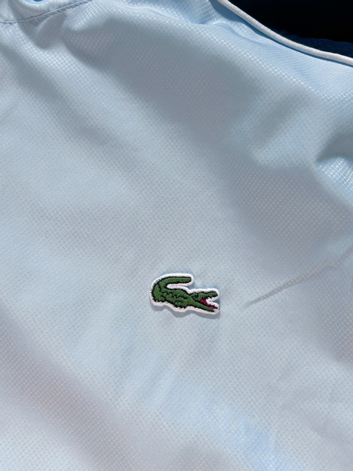 Lacoste Vintage Trackjacket | XL