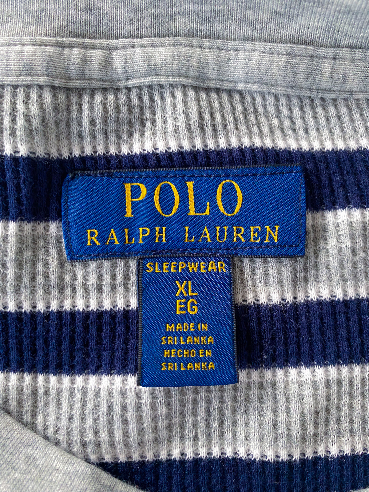 Polo Ralph Lauren Pullover | XL