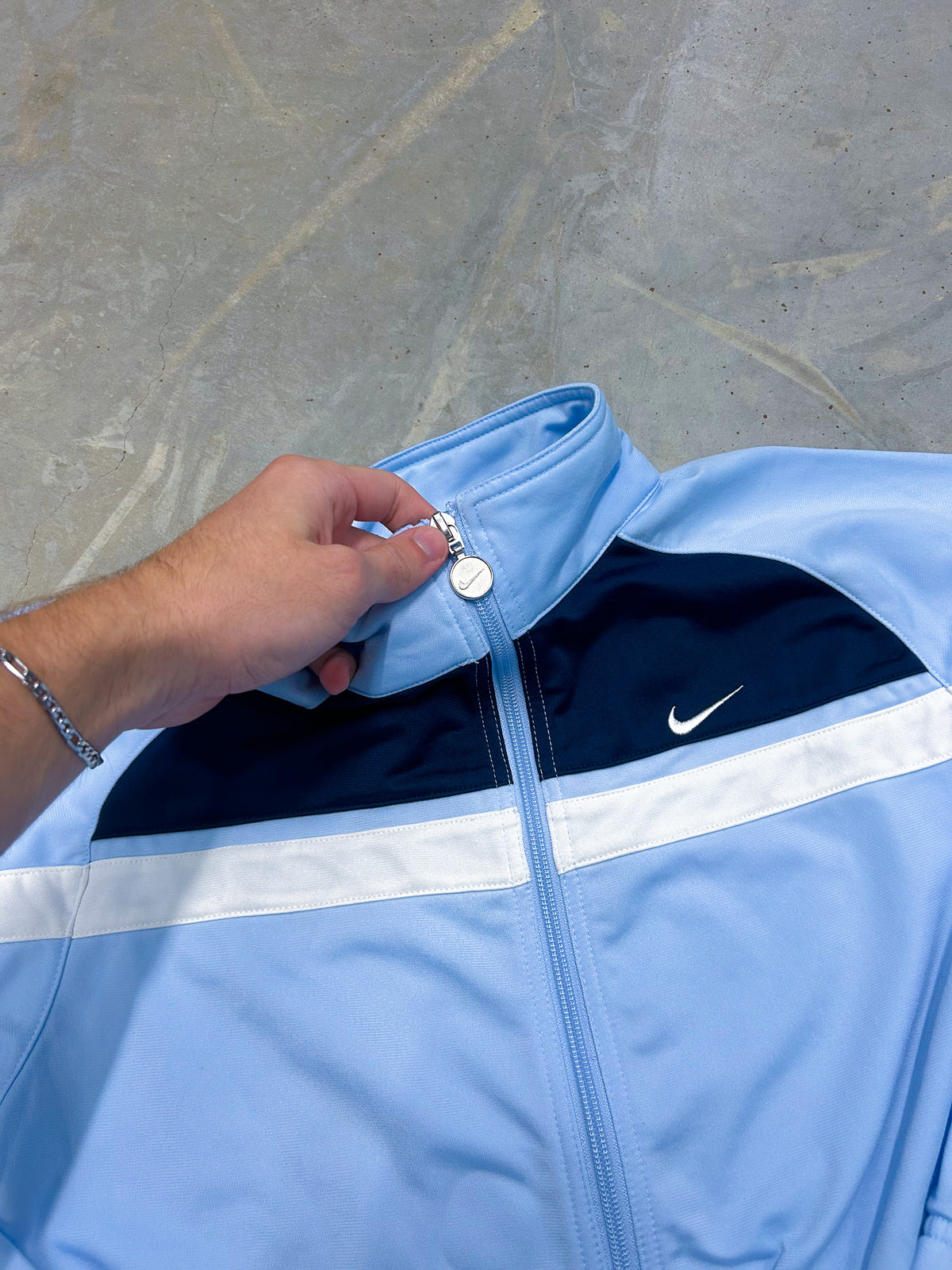 Vintage Nike Trackjacket | XS