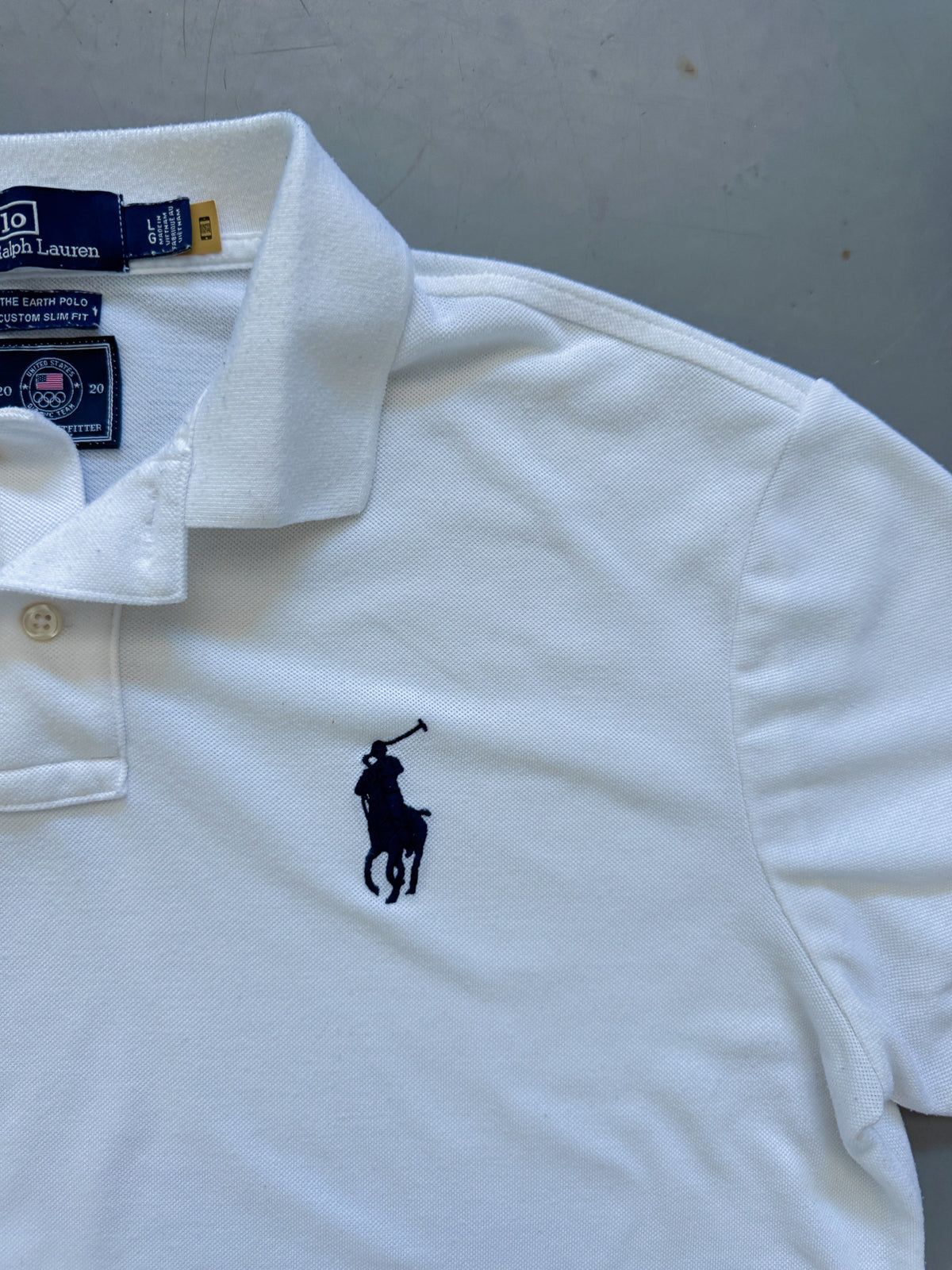 Vintage Polo Ralph Lauren Polo-Shirt | L
