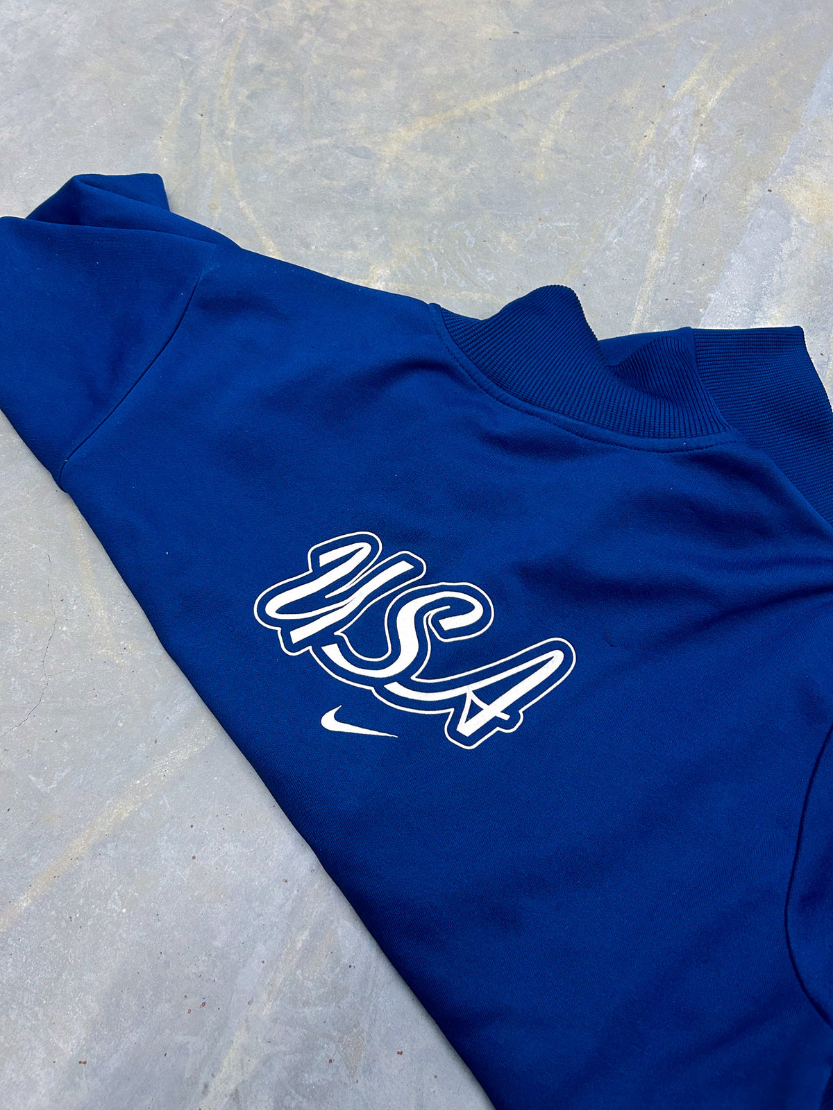 Vintage Nike Trackjacket | S