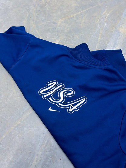 Vintage Nike Trackjacket | S