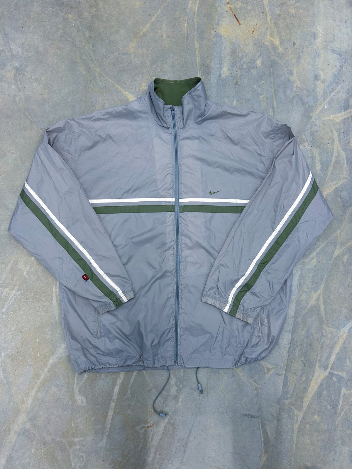 Vintage Nike Trackjacket | XL