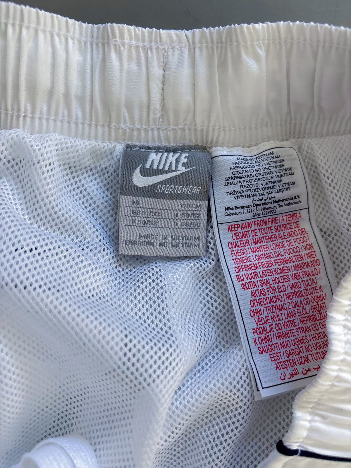 Nike Vintage Trackpants | M