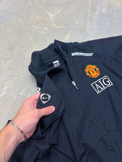 Vintage Nike x Manu Trackjacket | L