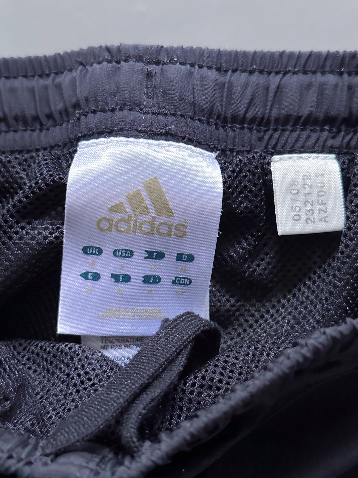Adidas Vintage Trackpants | S