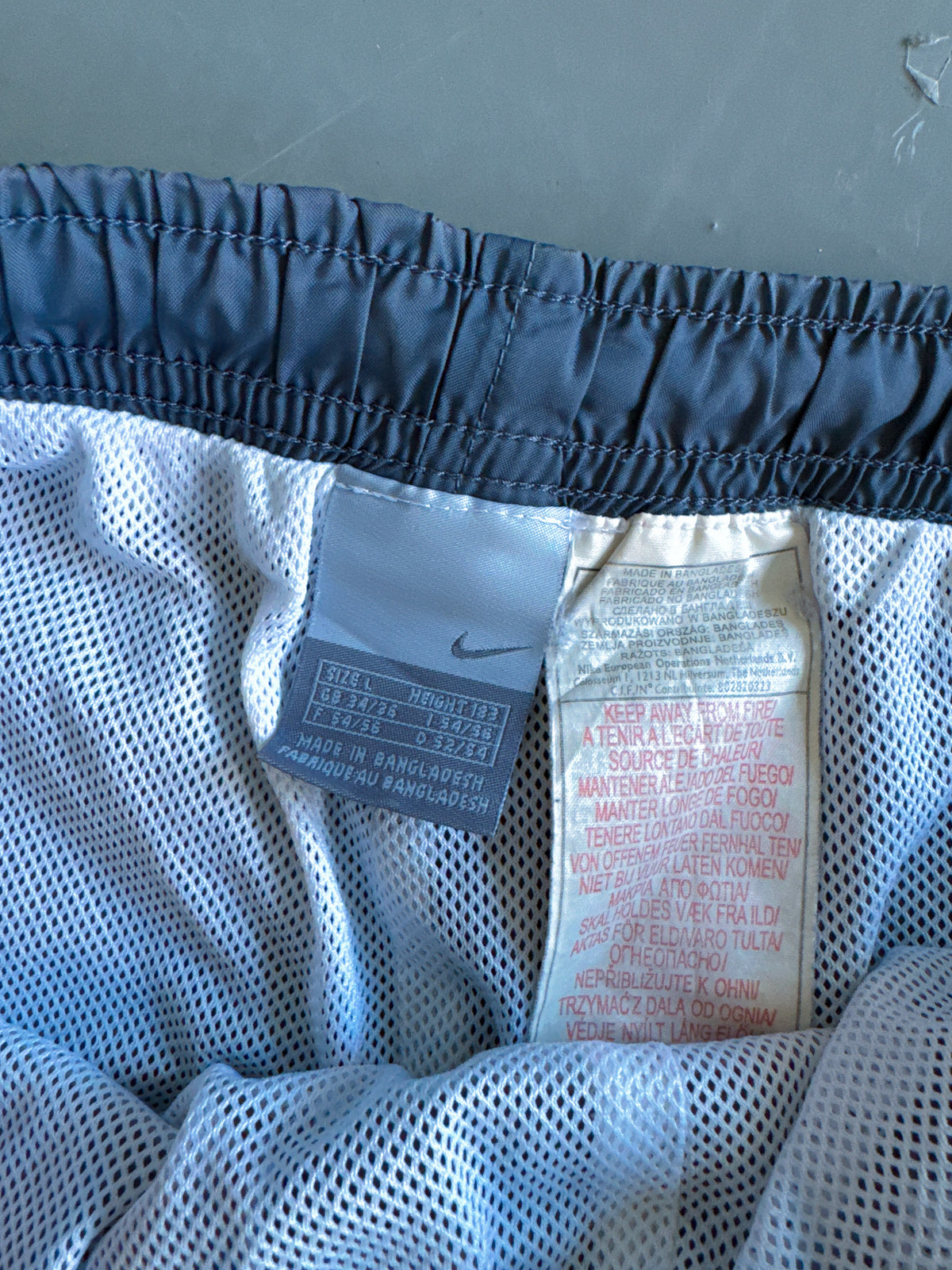 Nike Vintage Trackpants | L