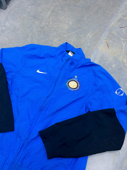 Vintage Nike x Inter Mailand Trackjacket | M