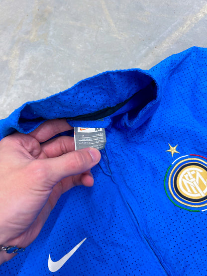 Vintage Nike x Inter Mailand Trackjacket | M