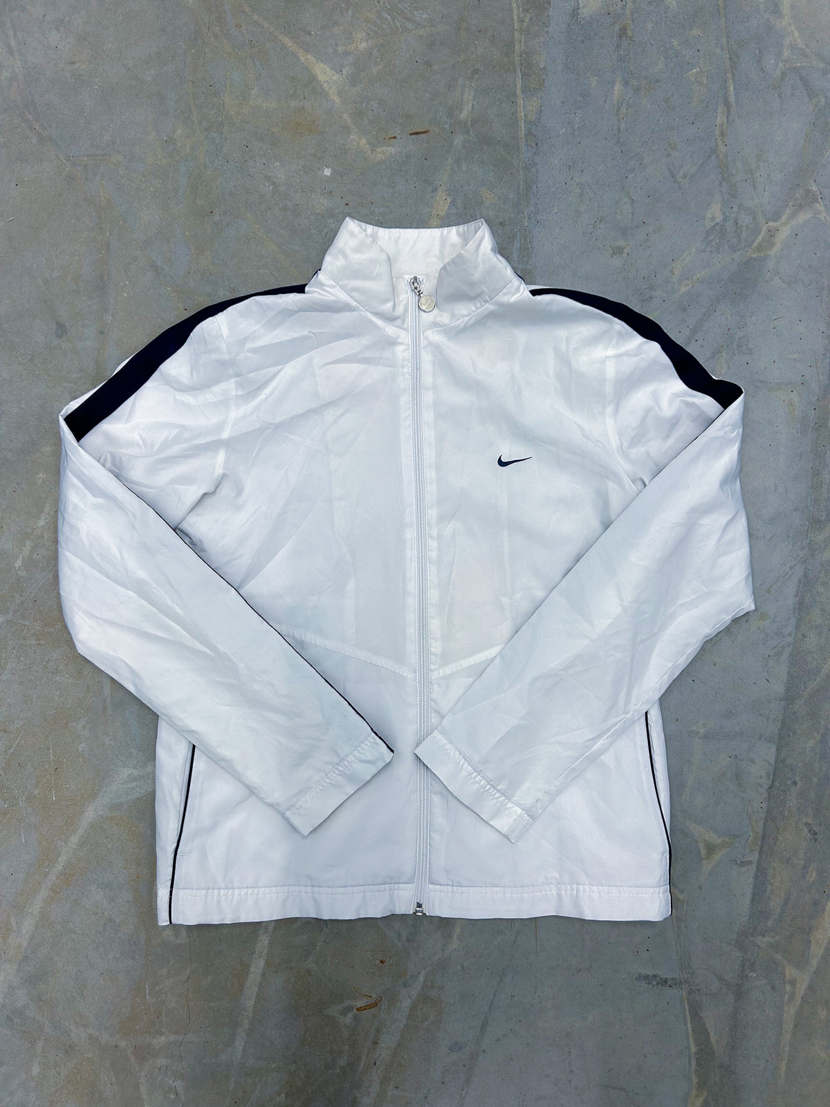 Vintage Nike Trackjacket | XS