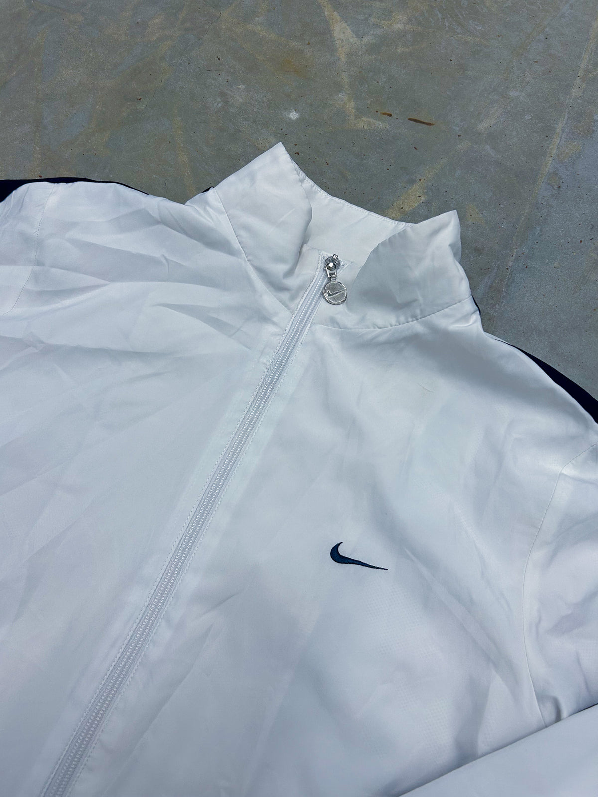 Vintage Nike Trackjacket | XS