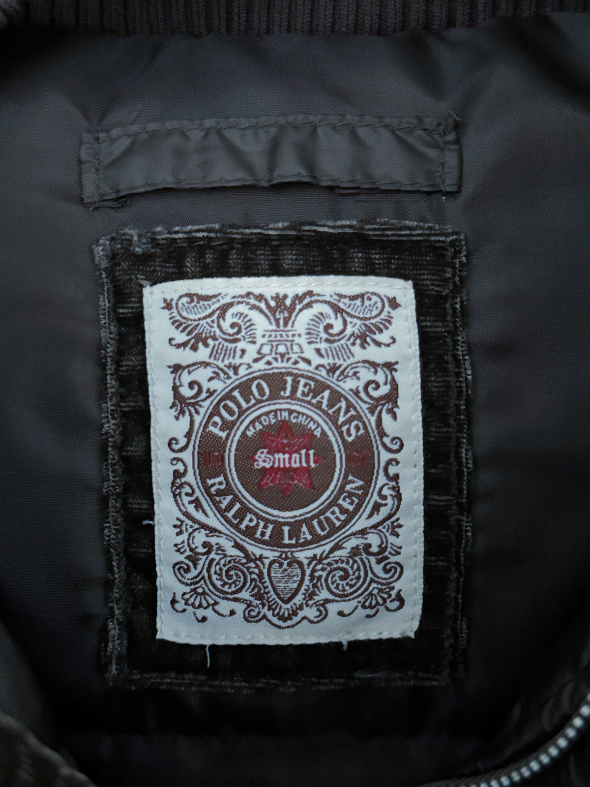 Polo Ralph Lauren Vintage Puffer / Winter Jacket | S