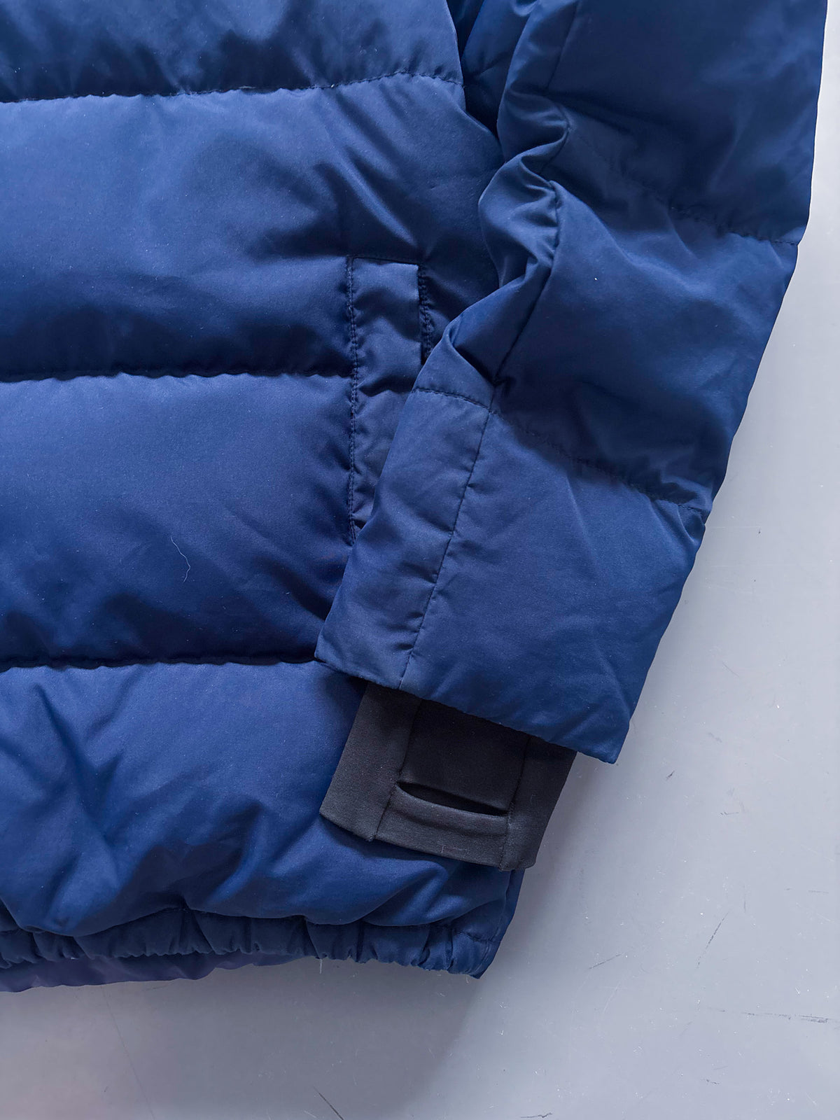 Lacoste Vintage Puffer / Winter Jacket |
