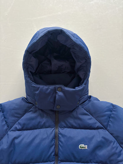 Lacoste Vintage Puffer / Winter Jacket |