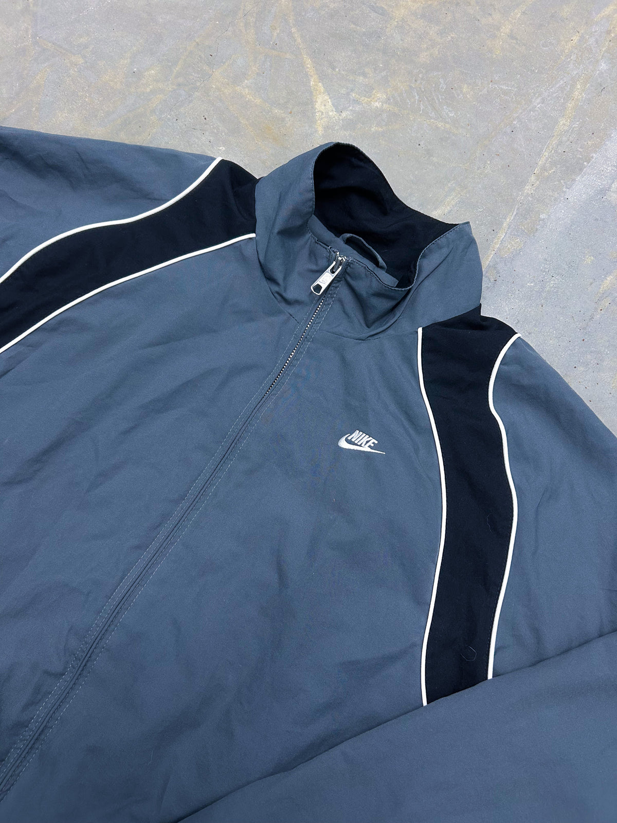 Vintage Nike Trackjacket | S
