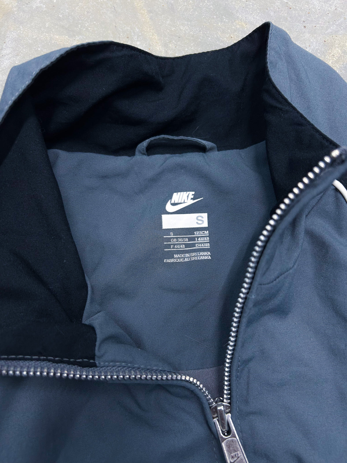 Vintage Nike Trackjacket | S