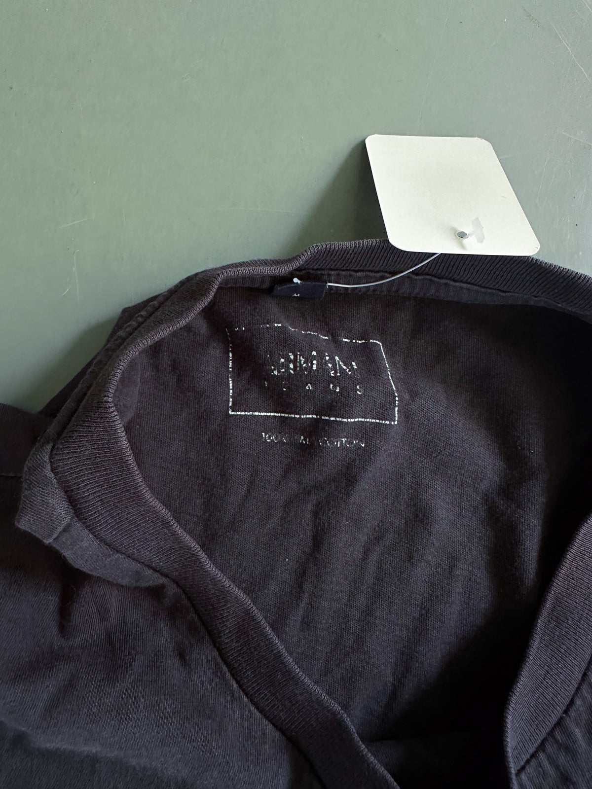 Armani Jeans Vintage Shirt | M