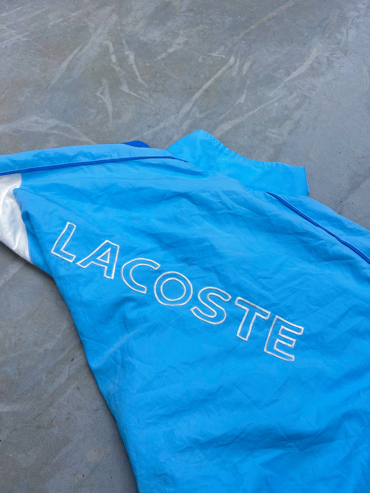 Vintage Lacoste *PREMIUM* Trackjacket | L