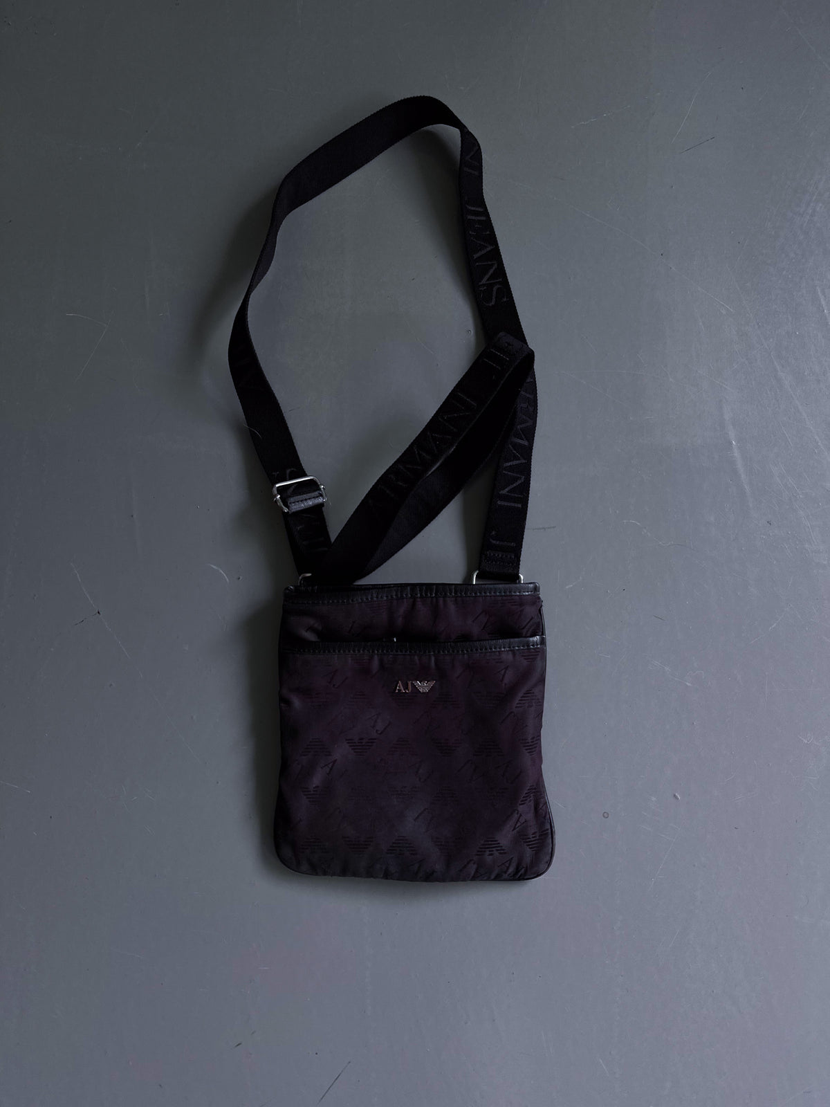 Armani Jeans Vintage Bag | One Size