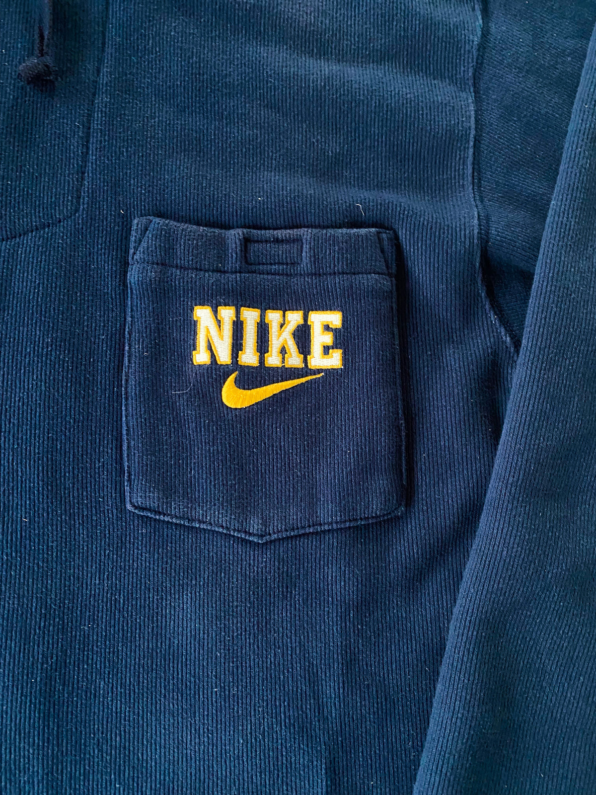 Vintage Nike Sweatjacket | M