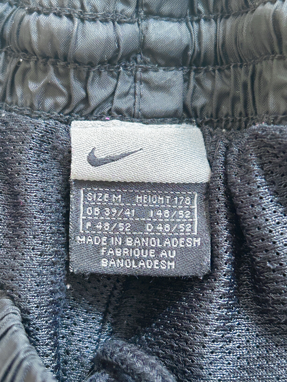 Nike Vintage Trackpants | M