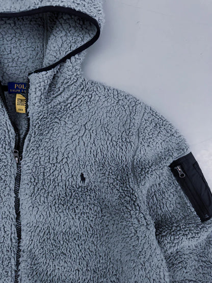 Polo Ralph Lauren Vintage Fleece Jacket | S