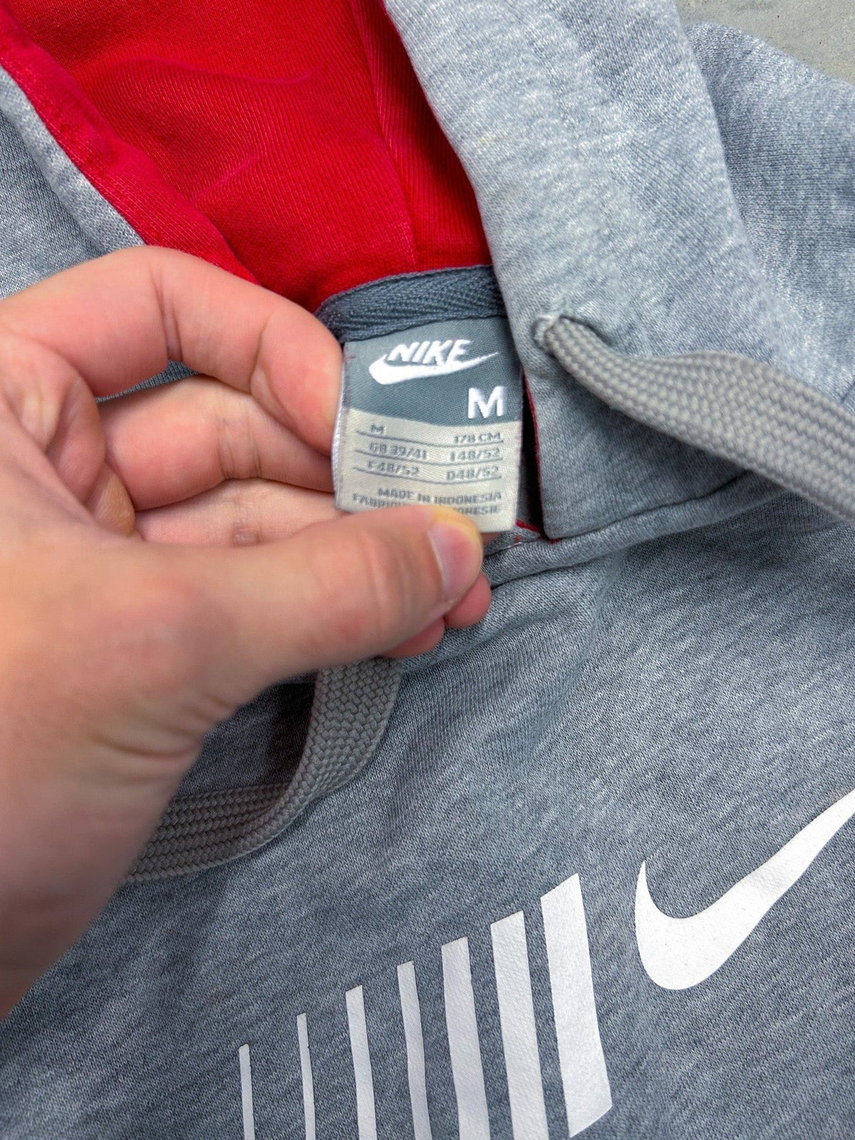 Vintage Nike Pullover | M