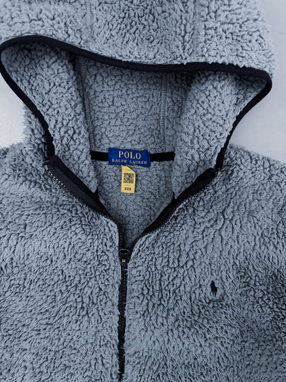 Polo Ralph Lauren Vintage Fleece Jacket | S