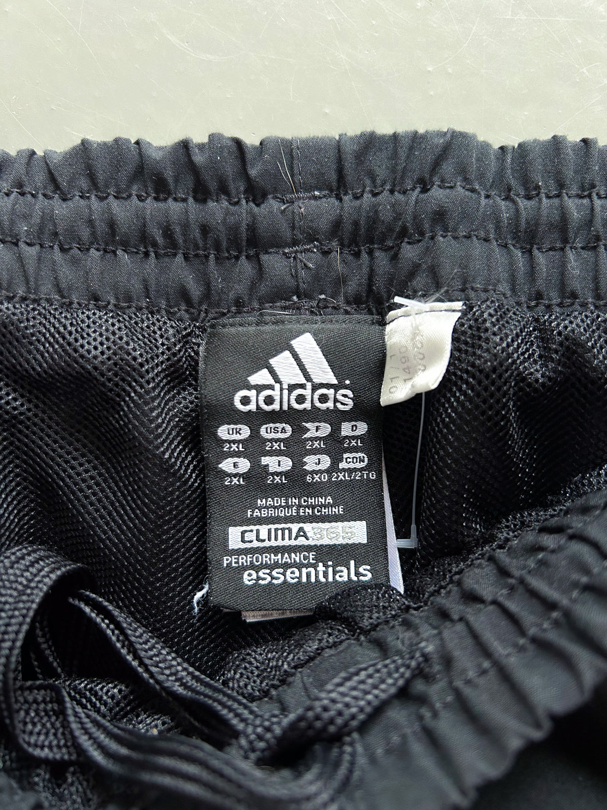 Adidas Vintage *Classic* Trackpants | XL