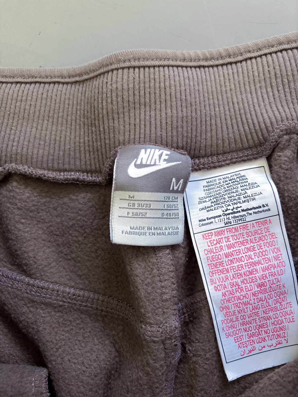 Nike Vintage Sweatpants / Jogger | M