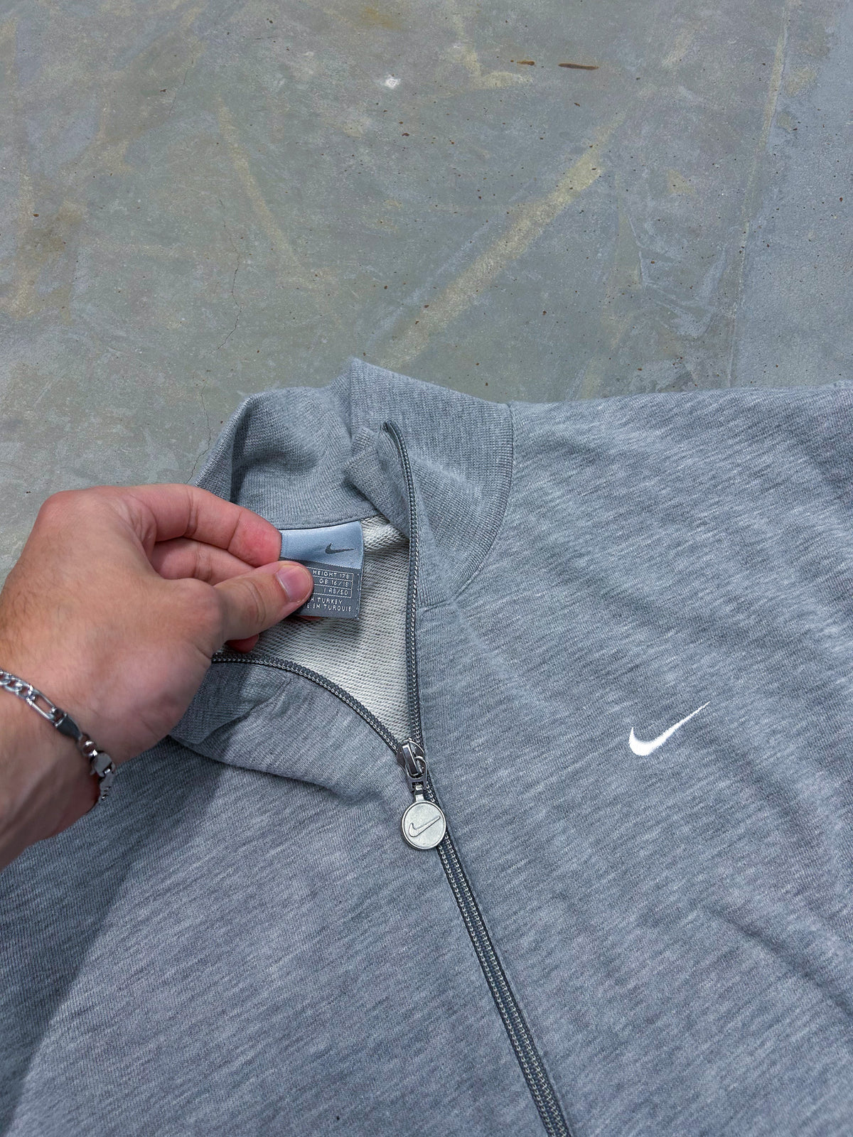Vintage Nike Pullover | M