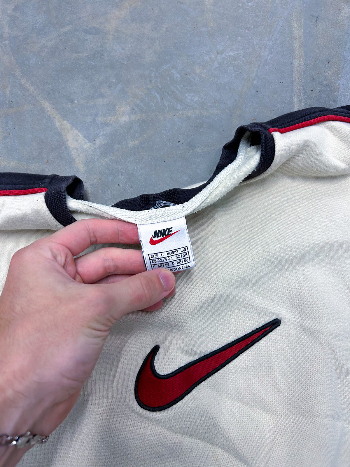 Vintage Nike Pullover | L