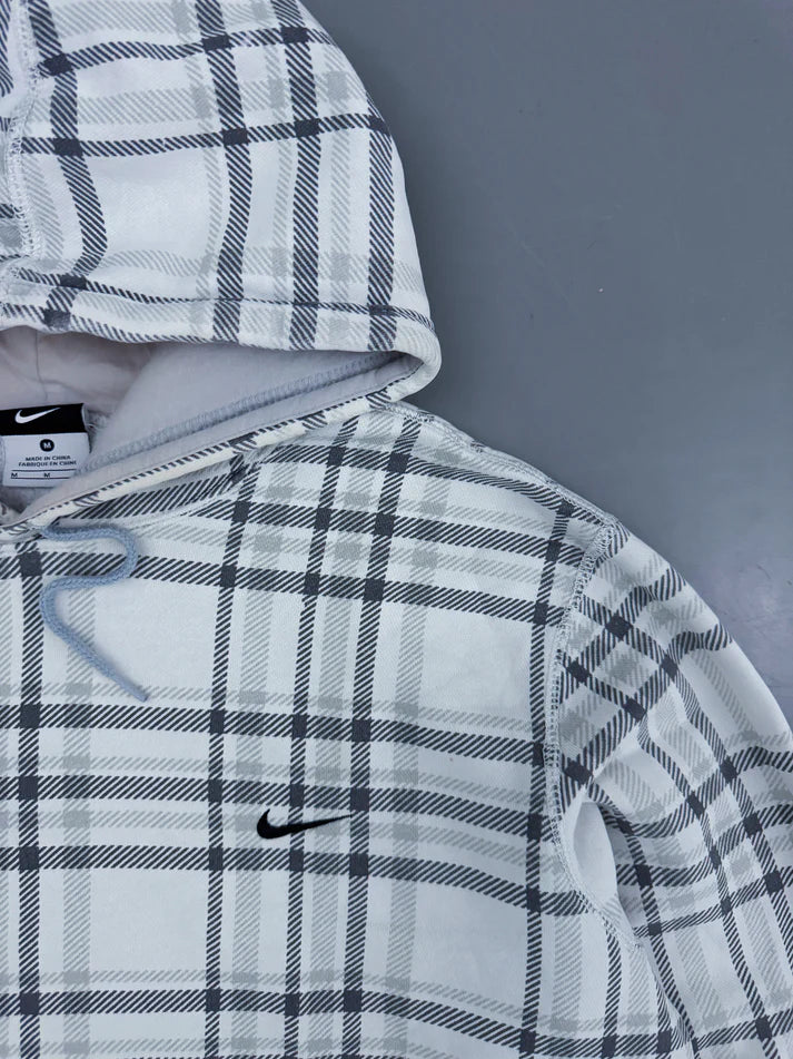 Nike Vintage *PLAID* Pullover | M