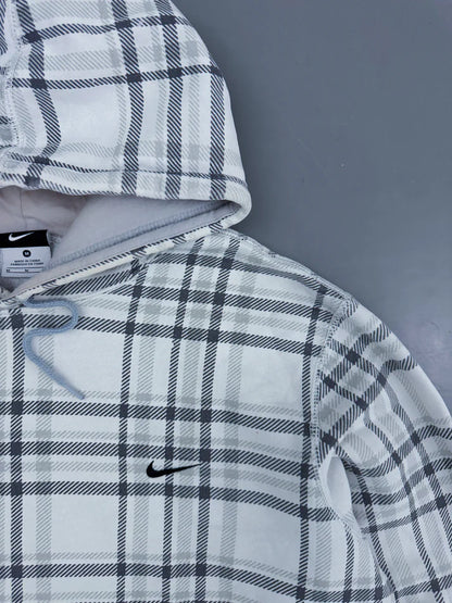 Nike Vintage *PLAID* Pullover | M
