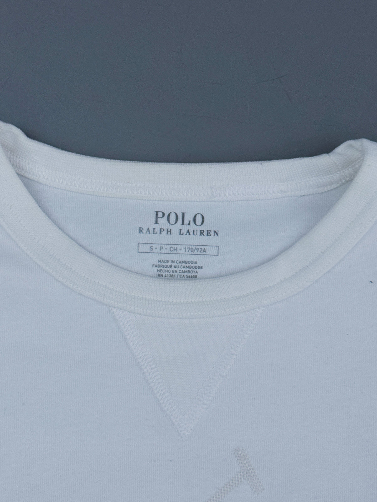 Polo Ralph Lauren Vintage *PRMIUM* Pullover | S