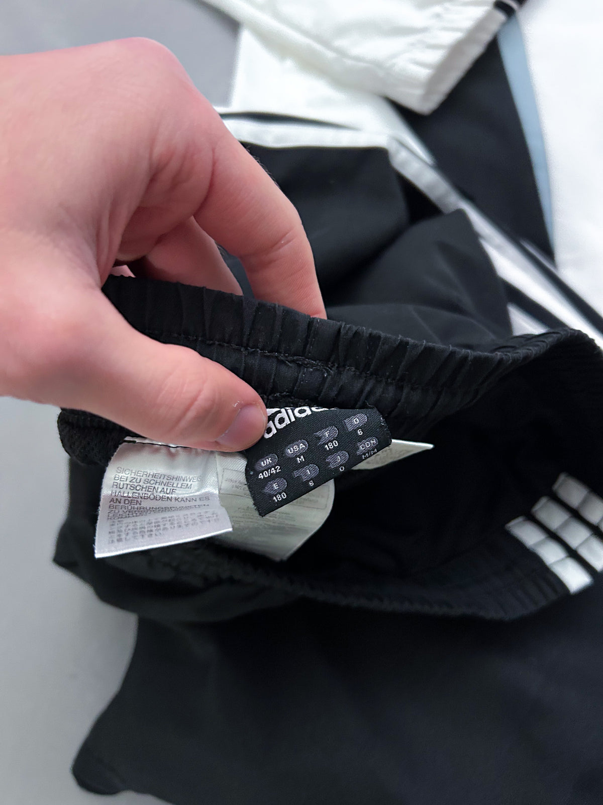 Vintage Adidas Tracksuit |  M