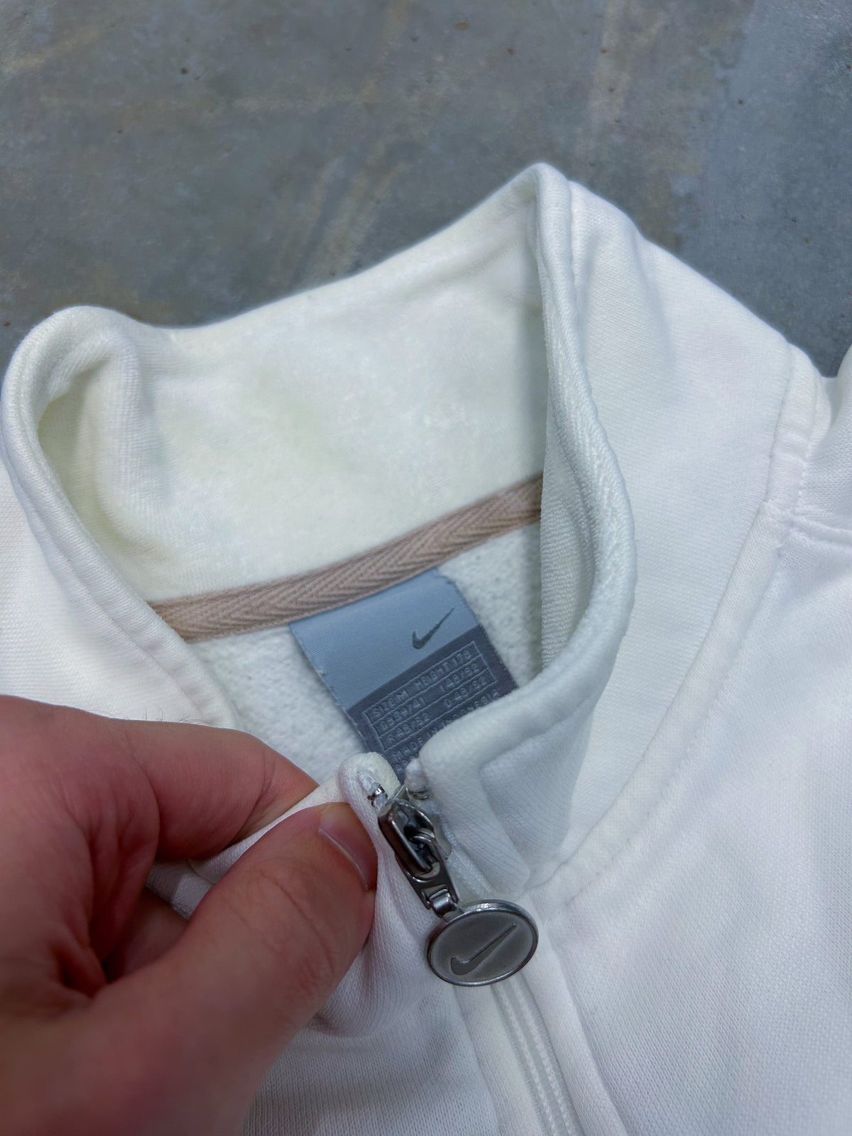 Vintage Nike *PREMIUM* Trackjacket | M