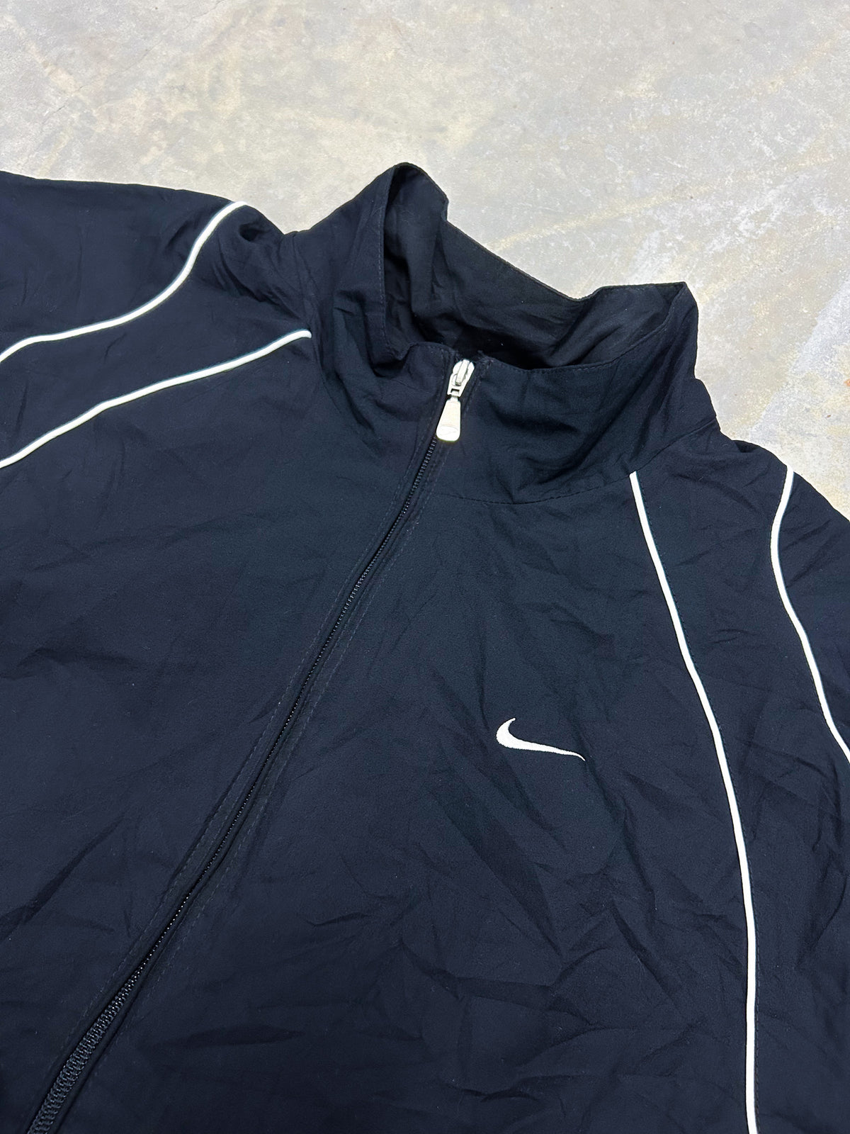 Vintage Nike *Classic* Trackjacket | L