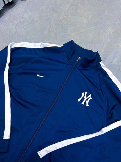 Vintage Nike x NY Yankees Trackjacket | XL
