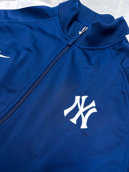 Vintage Nike x NY Yankees Trackjacket | XL