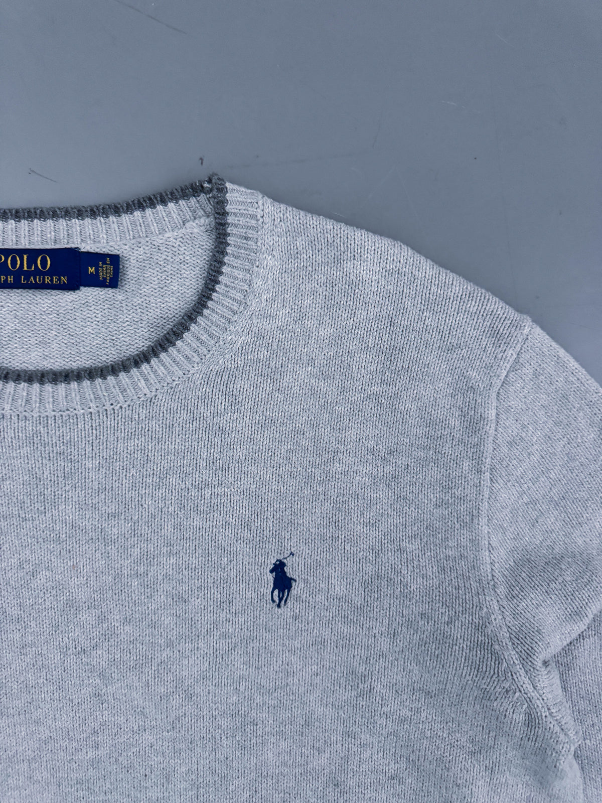 Polo Ralph Lauren Vintage *PREMIUM* Pullover | M