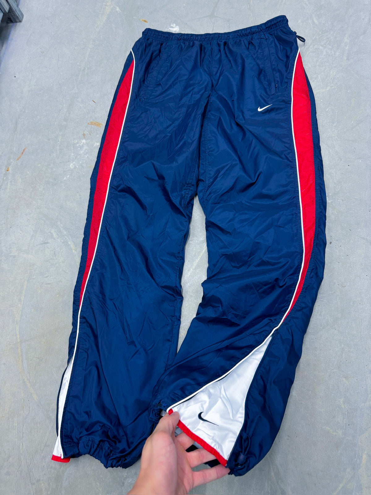 Nike Vintage Trackpants | L