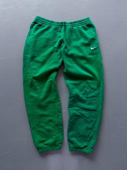 Nike Vintage *Green* Trackpants | XL